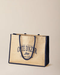 Aventurier Jute Bag - Madame Coco JO