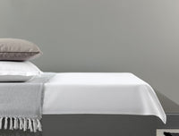 Dorothy Double Size Ranforce Flat Sheet - Madame Coco JO