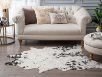 Aleon Fur Rug - Madame Coco JO
