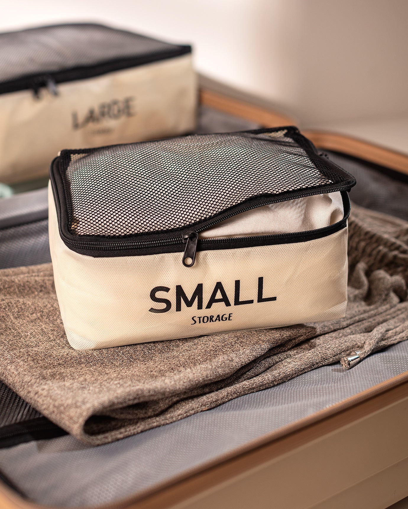 Eva Suitcase Organizer - Madame Coco JO