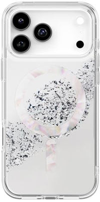 UNIQ Coehl iPhone 17 Pro Max Magnetic Charging Crystelle