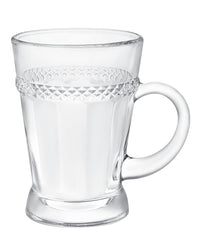 Calais 4-piece Tea Cup Set - Madame Coco JO