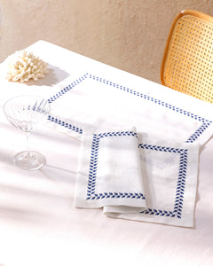 Moselle Placemat - Madame Coco JO