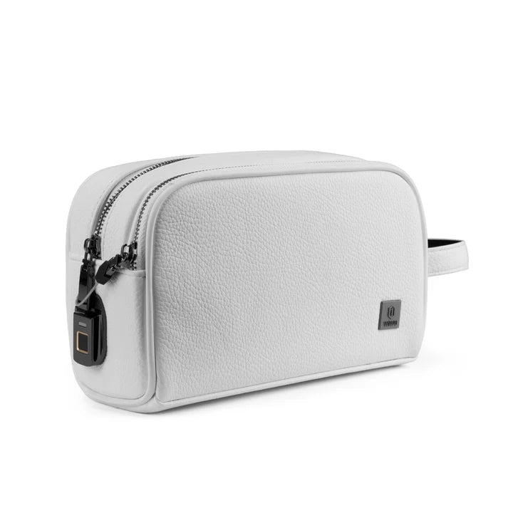 WIWU Phantom Fingerprint Lock Pouch Pro – White