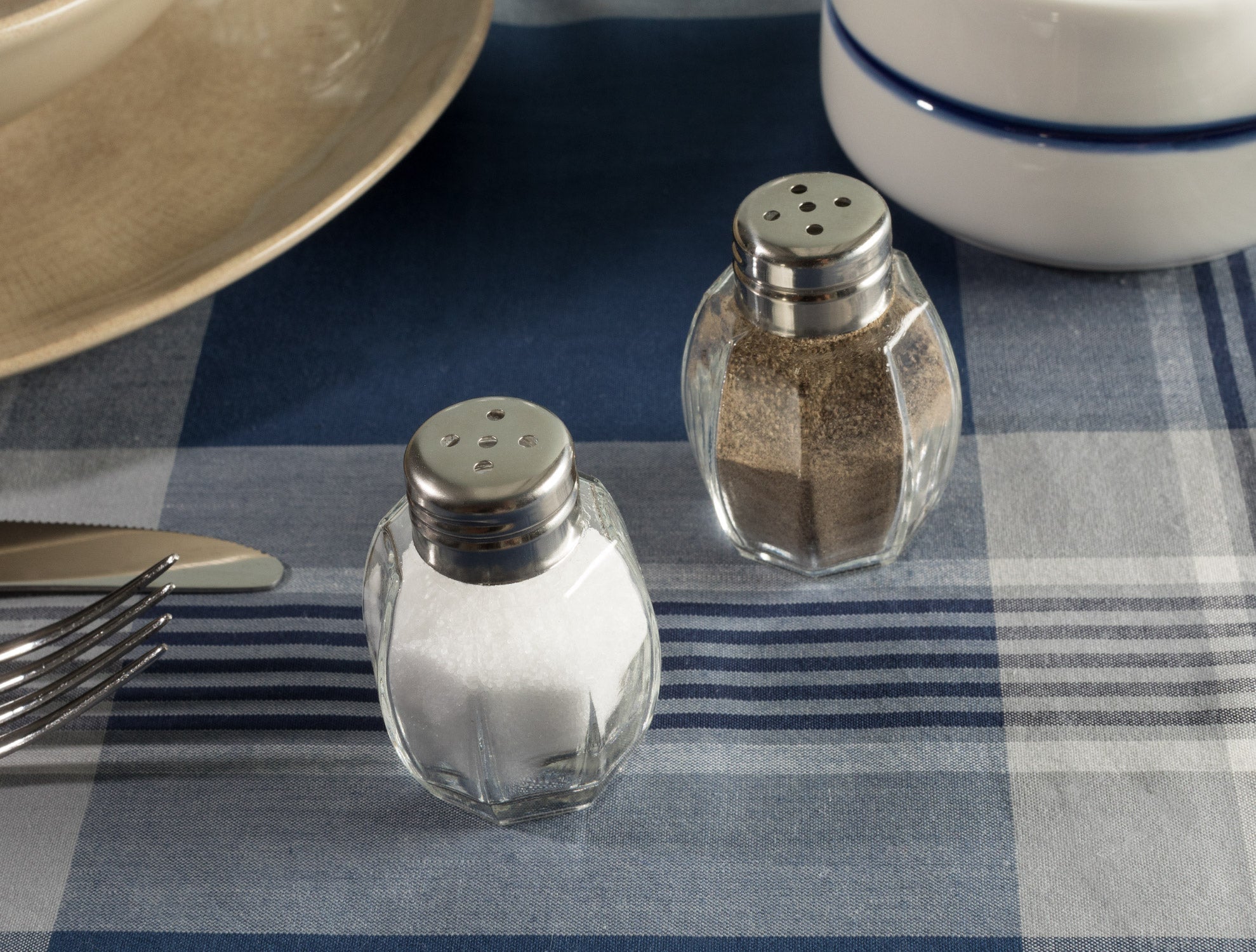 Trinetta Salt-pepper-shaker Set Of 2 - Madame Coco JO