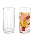 طقم أكواب Voyelle 310ml 4 قطع Madame Coco أنيق