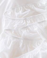 Manon Double Size Ranforce Fitted Sheet Set - Madame Coco JO