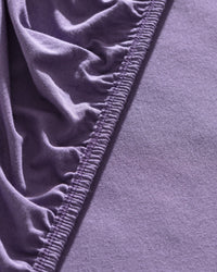 Valeria Cotton Jersey Fitted Sheet - Madame Coco JO