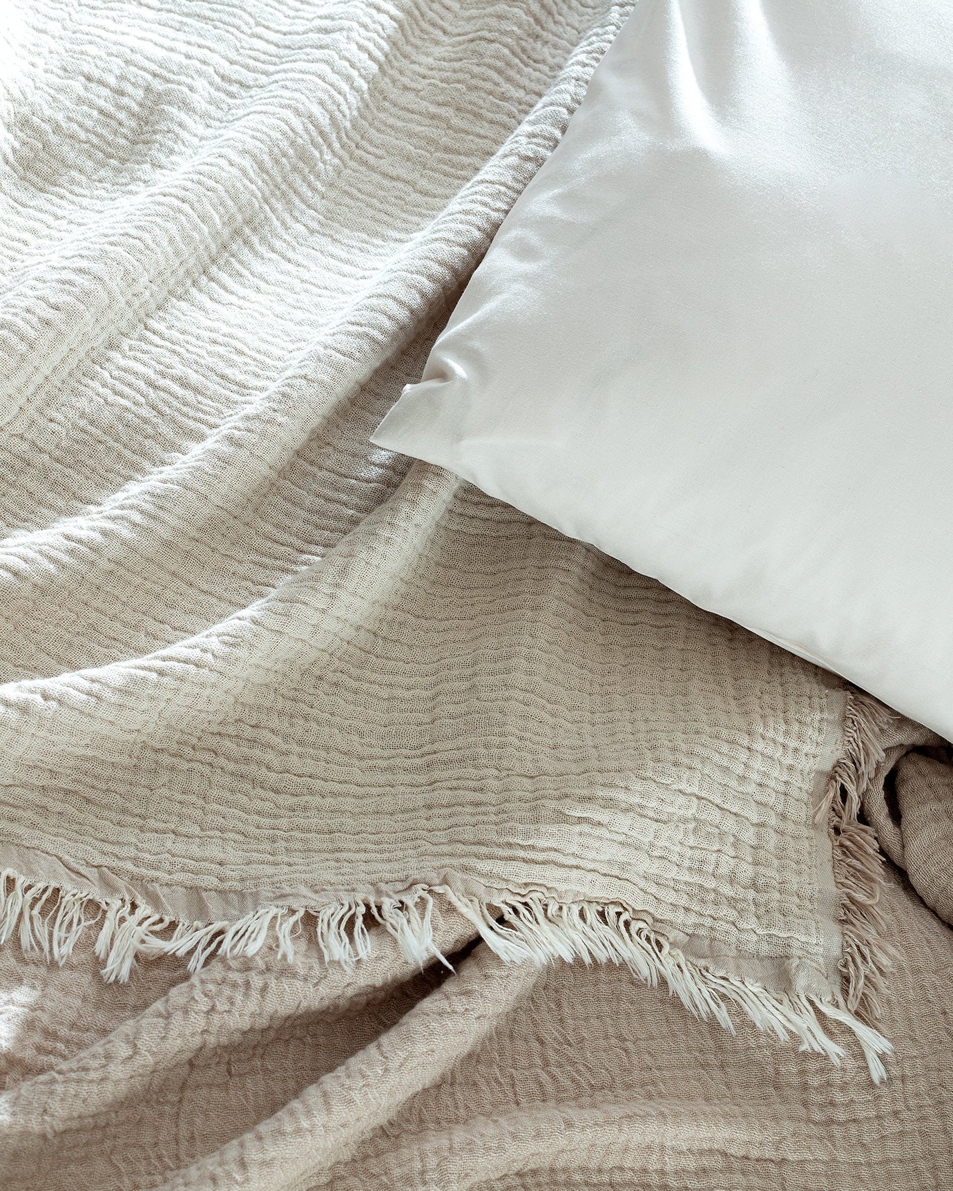 Florinda Double Size Bedspread - Madame Coco JO