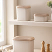 Lucca Set Of 3 Storage Containers - Madame Coco JO