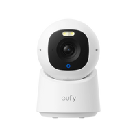 كاميرا Eufy Indoor Cam E30 - كاميرا منزلية ذكية بدقة 4K مع دوران 360 درجة