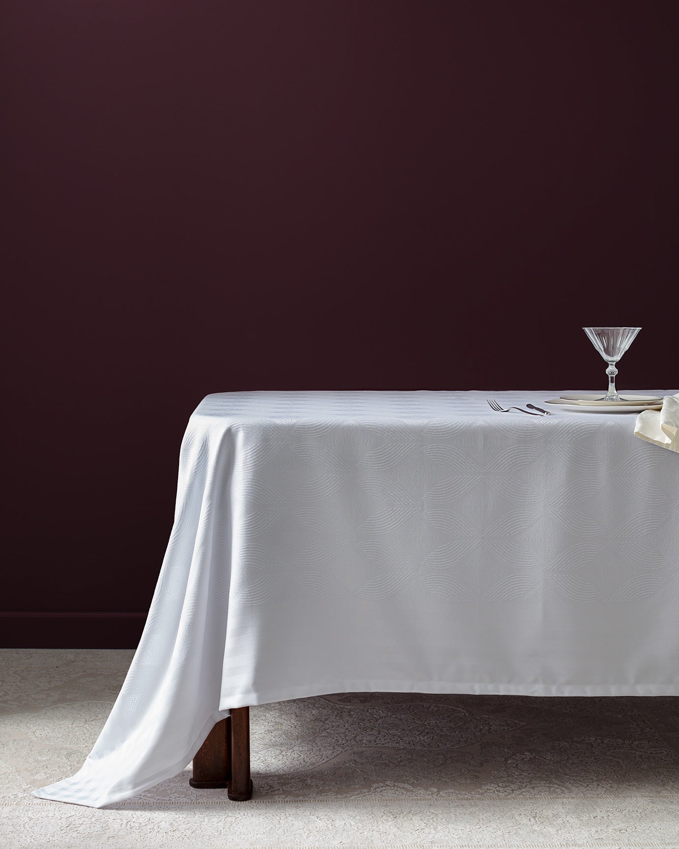 Mayenne Table Cloth - Madame Coco JO