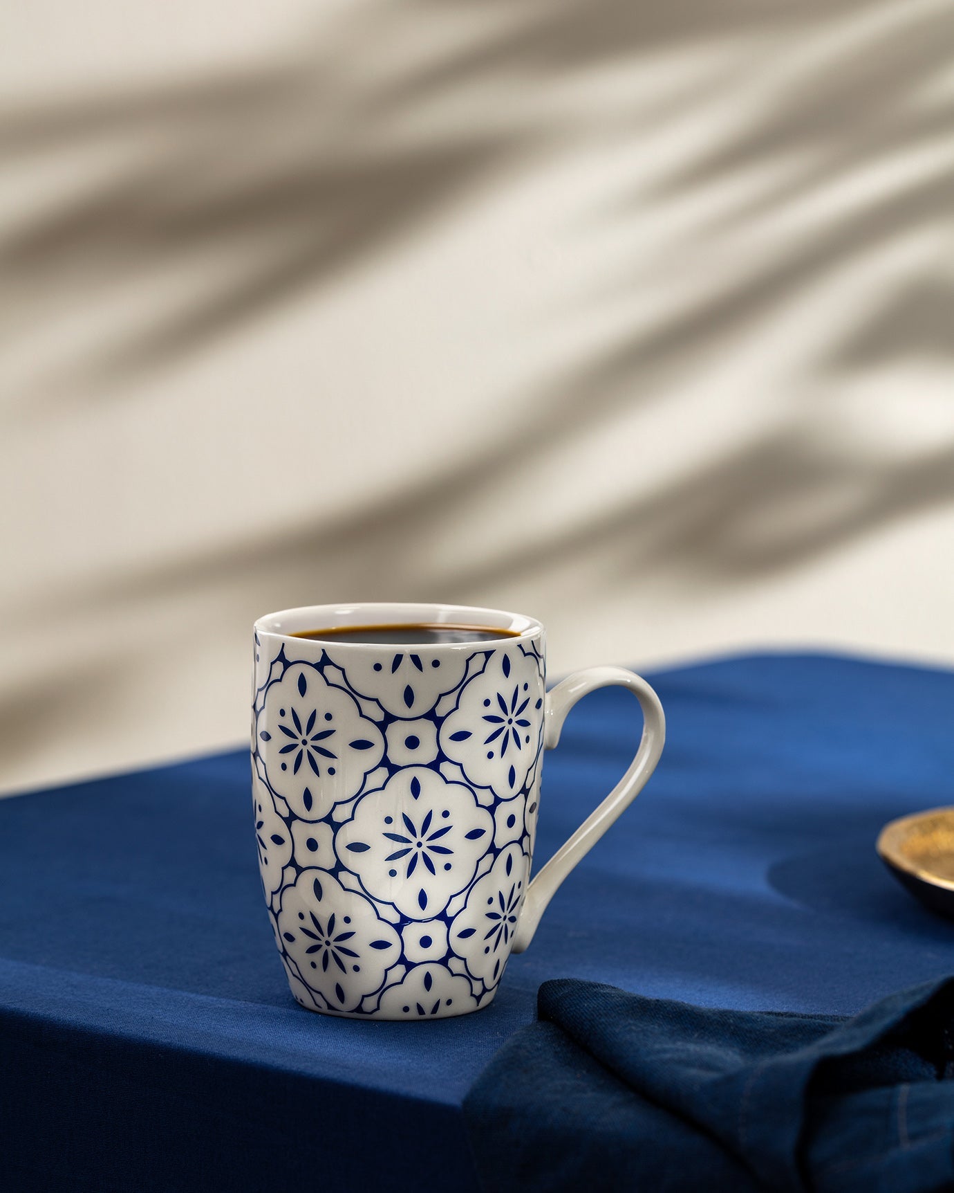 Reve Bleu Morris Mug - Madame Coco JO