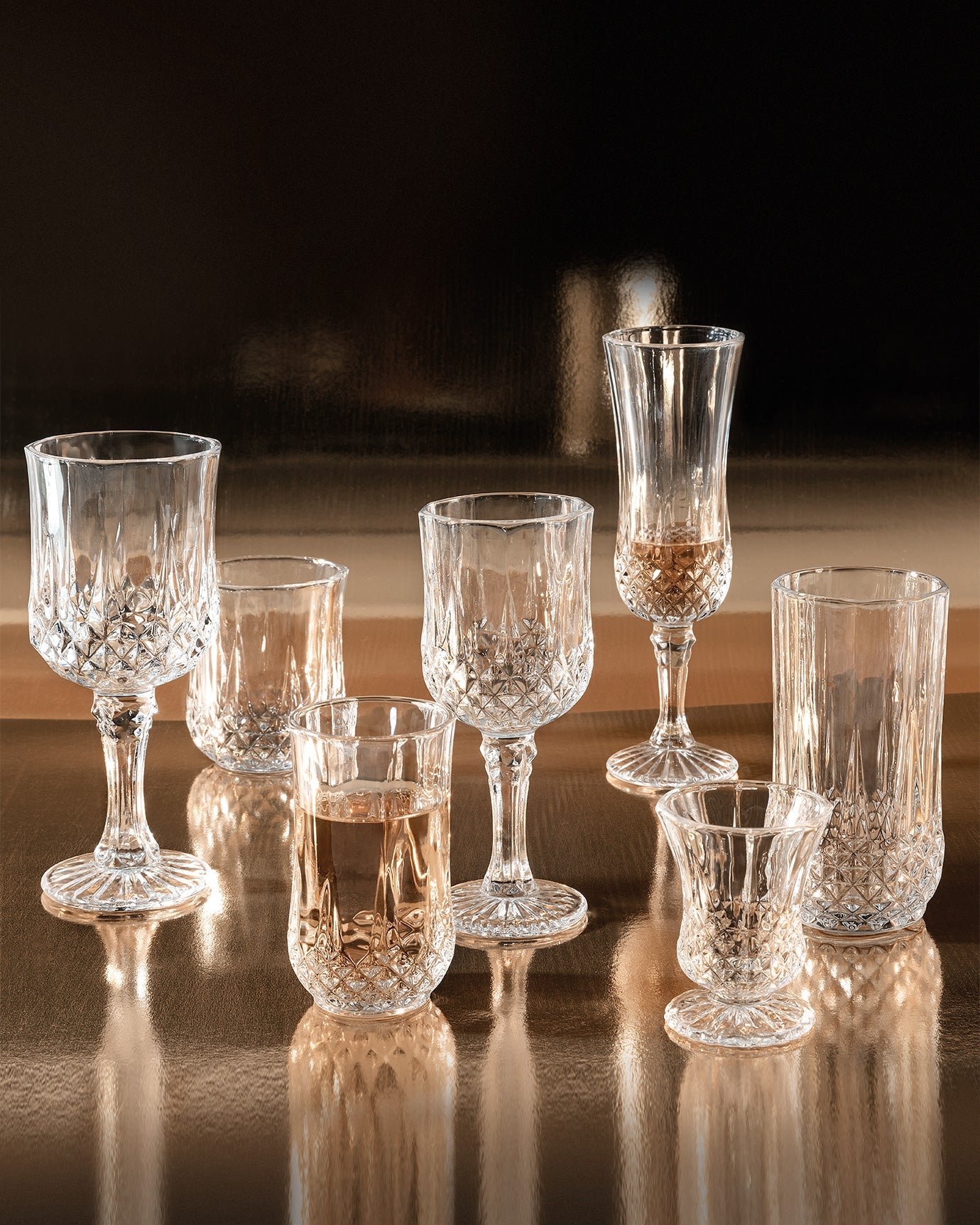 Audrey 42-piece Wedding Set - Madame Coco JO
