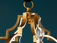 Chevalier Chandelier - Madame Coco JO
