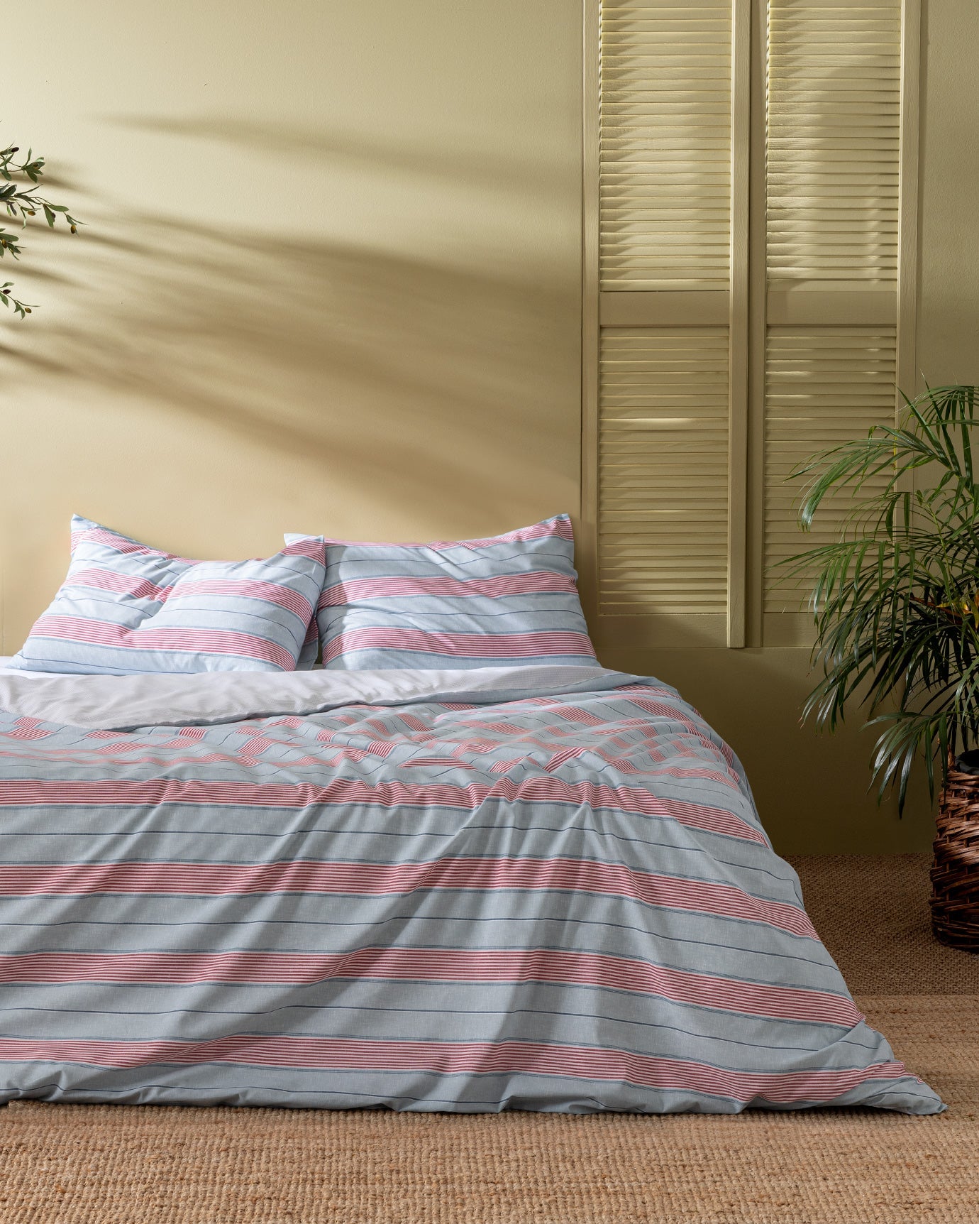 Marc Single Size Duvet Cover Set - Madame Coco JO
