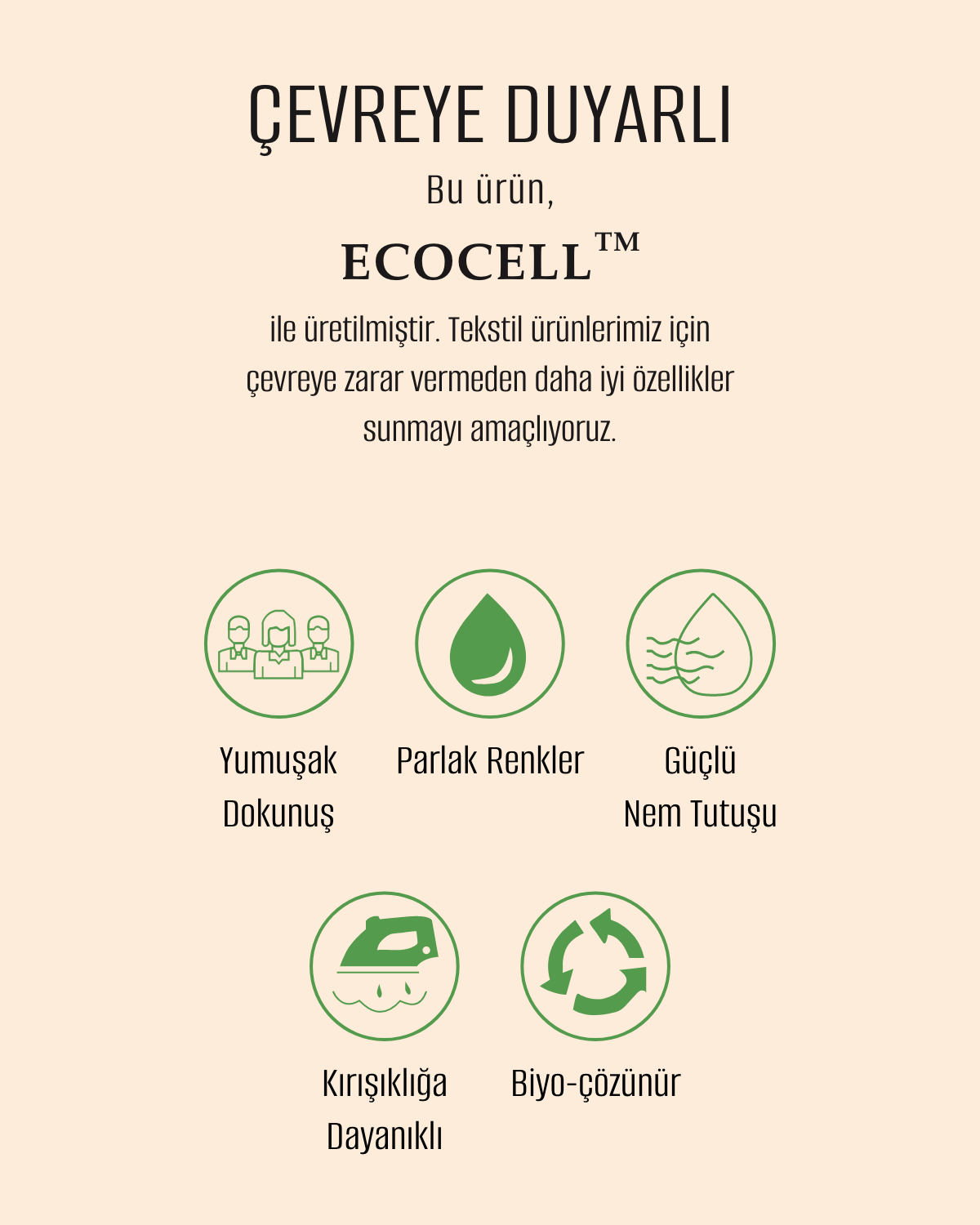 Avril Ecocell  Double Size Luxury Pique - Madame Coco JO