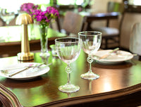 Lavinia 4-piece Red Wine Glass Set - Madame Coco JO