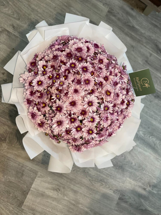 20 Cherry Roses Bouquet – Elegant Natural Gift