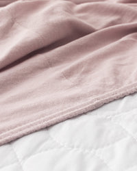Valeria Cotton Jersey Fitted Sheet - Madame Coco JO