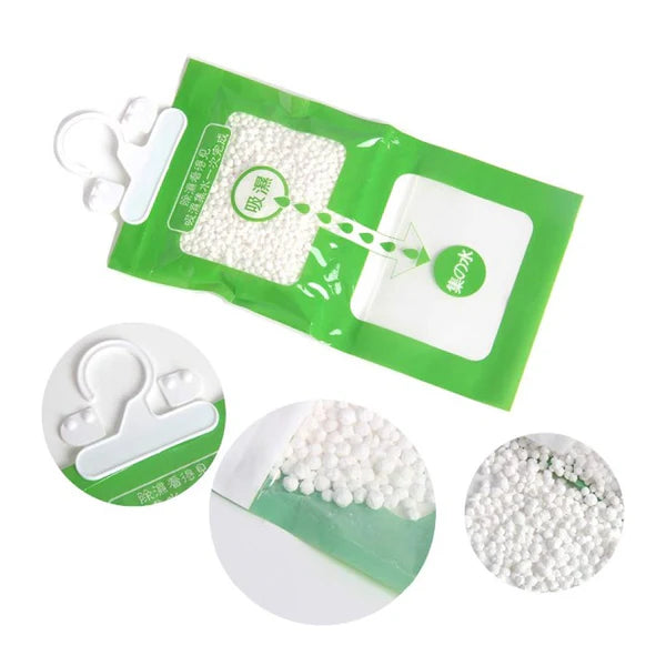 Bags to remove odors from wardrobes Bags to remove odors from wardrobes