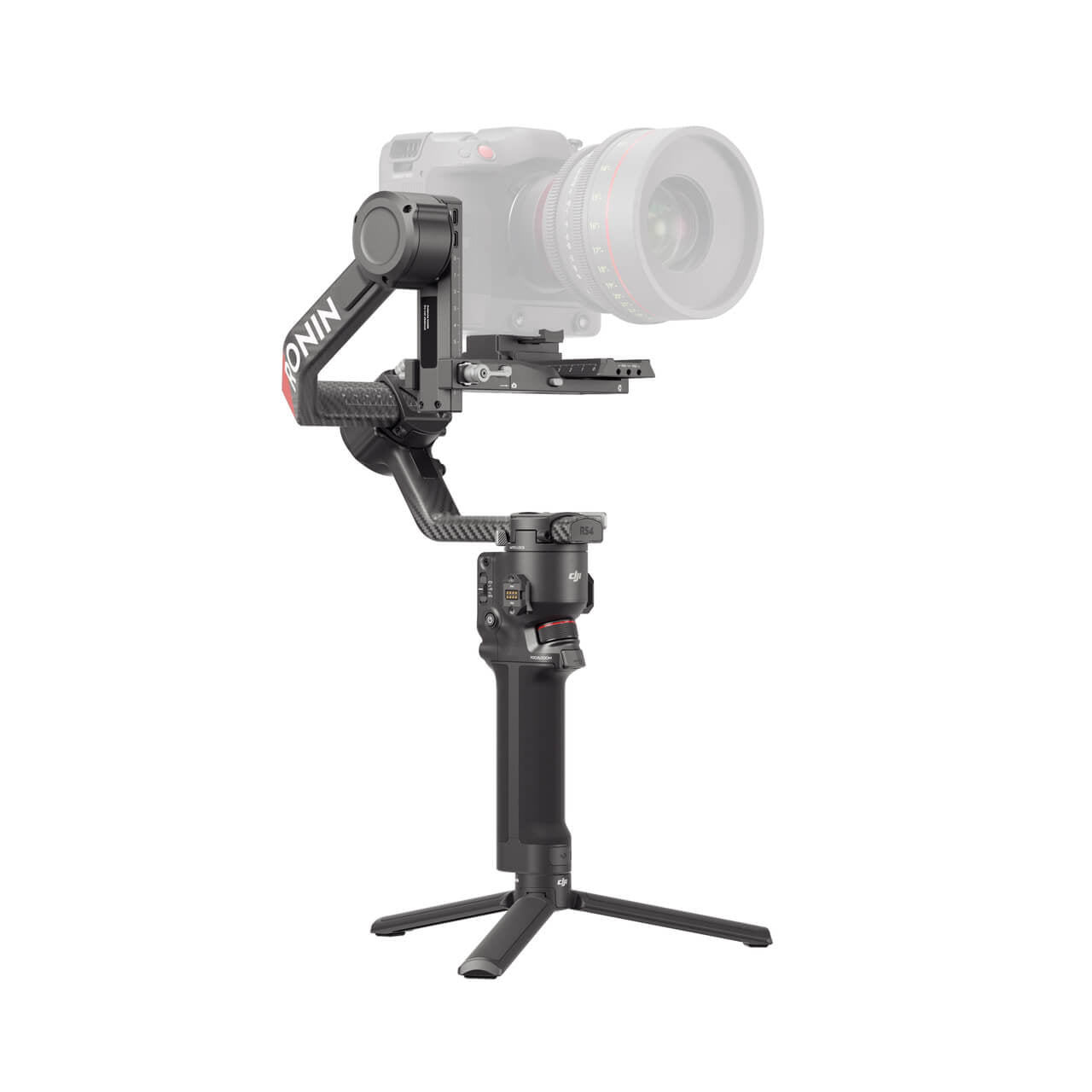 DJI RS 4 Pro Combo – Professional Camera Stabilizer DJI RS 4 Pro Combo – Professional Camera Stabilizer