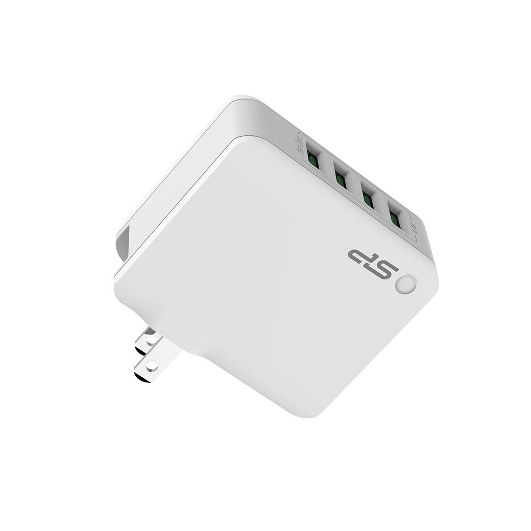 SILICON-POWER WALL CHARGER WC104P