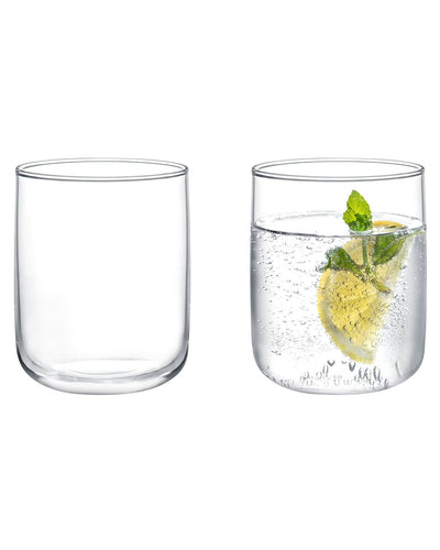 Musette 4-piece Water Glass Set - Madame Coco JO