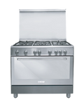 Elba 92 SX 888 LC Gas Cooker 90 cm