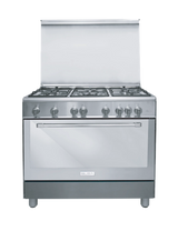 Elba 92 SX 888 LC Gas Cooker 90 cm