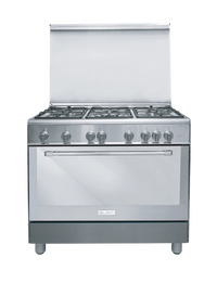 Elba 92 SX 888 LC Gas Cooker 90 cm