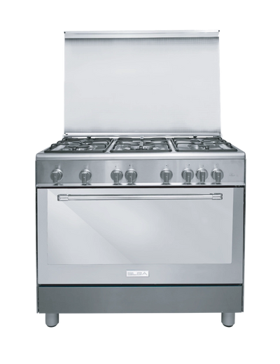 Elba 92 SX 888 LC Gas Cooker 90 cm