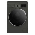 Ariston Washing Machine 10 kg 1400 RPM 15 Programs Gray Inverter A+++(-10%)