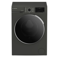 Ariston Washing Machine 10 kg 1400 RPM 15 Programs Gray Inverter A+++(-10%)