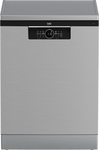 Beko Dishwasher 6 Programs 3 Sprays 2 Baskets 14 Set Pet Inox Color Inverter A+++(-30%)