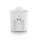 Braun Citrus Juicer 60 W 350 mL White