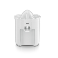 Braun Citrus Juicer 60 W 350 mL White