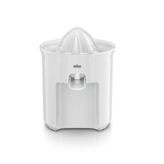 Braun Citrus Juicer 60 W 350 mL White