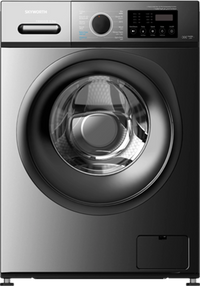 Skyworth Washing Machine 1200 RPM 7 kg 12 Programs Dark Gray A+++ Inverter