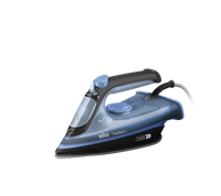 Braun Steam Iron 2400 W 270 ml SuperCeramic Blue