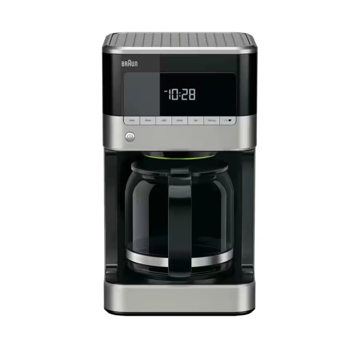 Braun American Coffee maker 1000 W  1.4 L 12 cups LCD Display