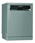 Ariston Dishwasher 10 Programs Inox 5 Spray 15 Sets 3 Baskets A+++