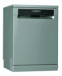 Ariston Dishwasher 10 Programs Inox 5 Spray 15 Sets 3 Baskets A+++