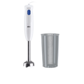 Braun Hand Blender 450 W 350 ml White and Blue