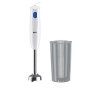 Braun Hand Blender 450 W 350 ml White and Blue