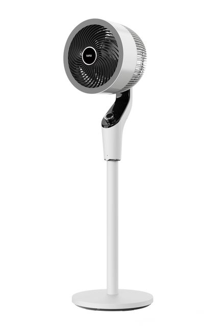 Sona Fan Desk and Stand 8" with 3 Speeds