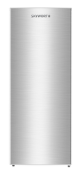 Skyworth Freezer 166 L 5 Drawers