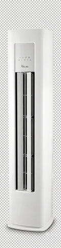 Atlas AAC-24LL floor standing Air Condition 2 T A++ for cooling and Heating Inverter