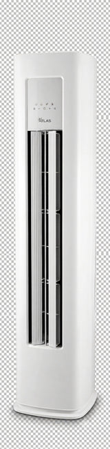 Atlas AAC-24LL floor standing Air Condition 2 T A++ for cooling and Heating Inverter