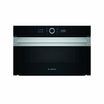 Ariston AMD 54 MXA Microwave Oven 800 W Built-in With Grill 31 L Inox